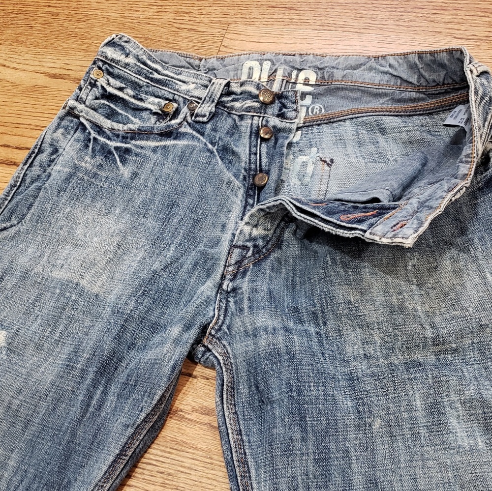 Blue Bloods- Denim Jeans